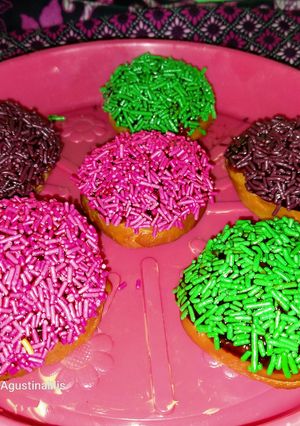 Foto resep Donat ala rumahan enak empuk anti gagal