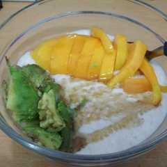 รูปของ Over Night Oat
