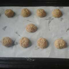 Oatmeal Cookies recipe (Sugar free) রেসিপির প্রধান ছবি