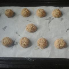 A picture of Oatmeal Cookies recipe (Sugar free).