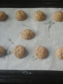 A picture of Oatmeal Cookies recipe (Sugar free).