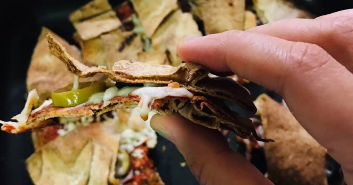 Toasted Arabic Cheese Crispy Sandwich Recipe by thebellyrulesmind