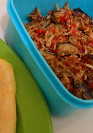 Foto resep Sambal Teri Nasi