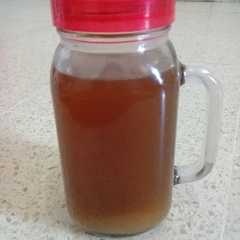 Wedang jahe home made.. রেসিপির প্রধান ছবি