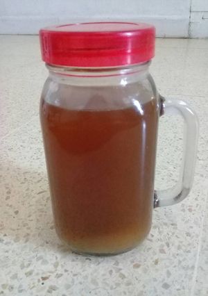 Foto resep Wedang jahe home made..