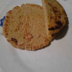 Una foto de Arepas de trigo