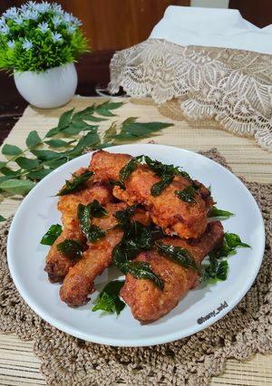 Foto resep Ayam Goreng Rempah