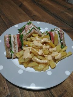 Φωτογραφία της συνταγής Club Sandwich