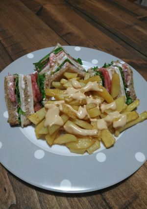Φωτογραφία της συνταγής Club Sandwich