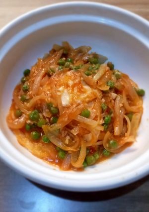Foto resep Telur Ceplok Saus Madu