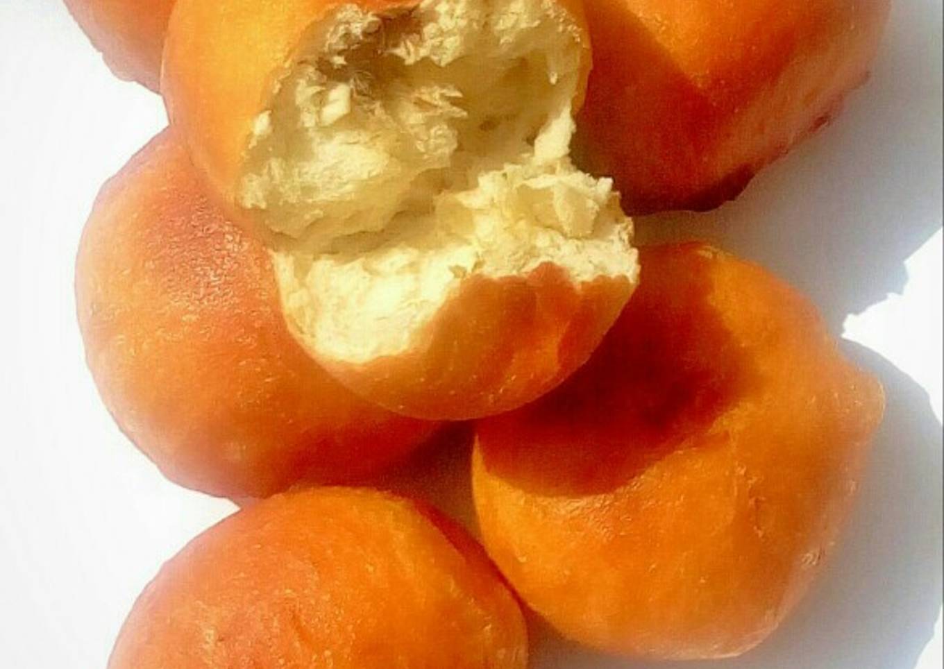 Stuffed doughnuts