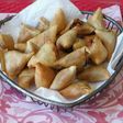 Cocktail samosa