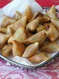 Cocktail samosa