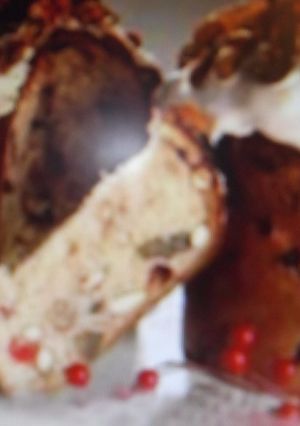 Una foto de Pan Dulce Casero