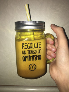 Una foto de Frappé de chocolate🍫