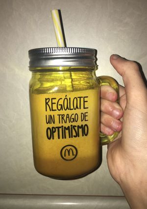 Una foto de Frappé de chocolate🍫