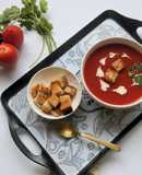 Tomato Beetroot Soup