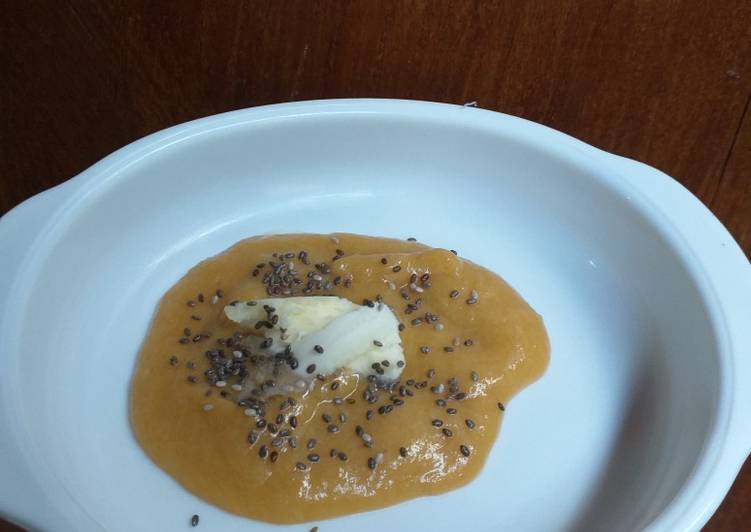 Cara Membuat Daging wortel kentang mpasi 6bulan yang Enak