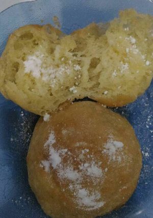 Foto resep Donut Eggles / donat tanpa telur
