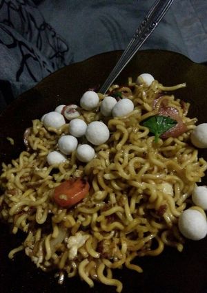 Foto resep Mie Goreng