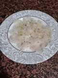 Carpaccio de Merluza