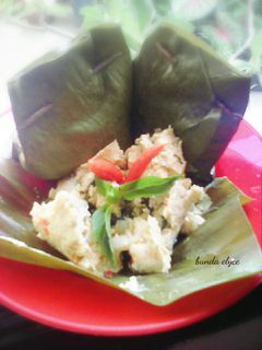 Foto resep Pepes tahu