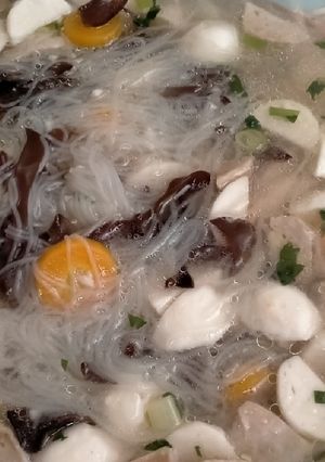 Foto resep Sop kimlo