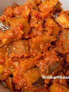 Foto resep Sambal Terong