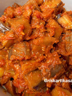 Foto resep Sambal Terong