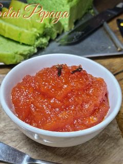 Foto resep Selai Pepaya