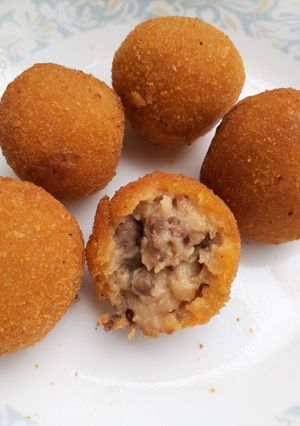 Foto resep BitterBallen / Bruule Bomb