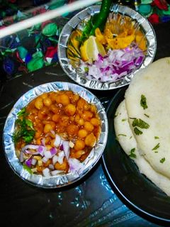 मटर की चाट (Matar ki chaat recipe in hindi) रेसिपी मुख्य फोटो
