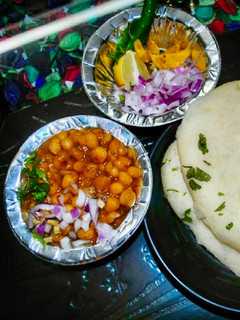 मटर की चाट (Matar ki chaat recipe in hindi) रेसिपी मुख्य फोटो