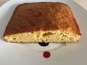 Una foto de mantequilla de avellana