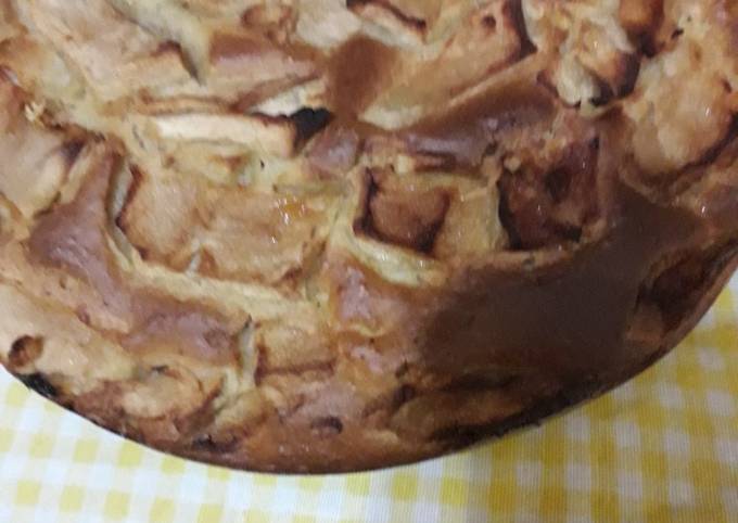 Ricetta di Preferito Torta alle mele con noci