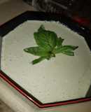 Aderezo de puerro y aceituna