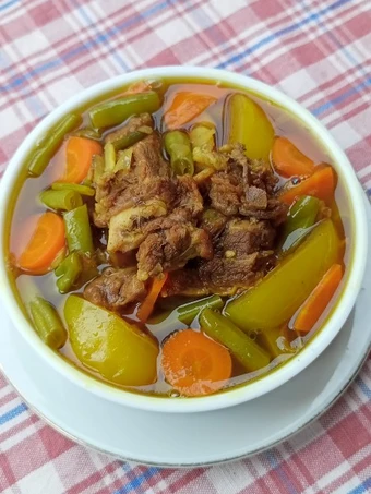 Cara Gampang Menyiapkan Resep Asem Asem Tulangan sapi yang Sempurna
