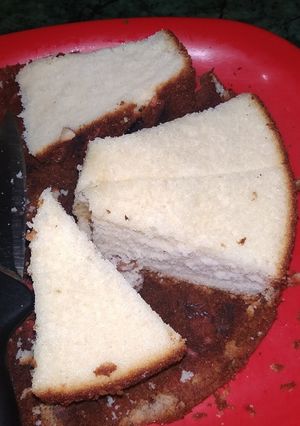 এগলেস কেক (Eggless cake recipe in Bengali) রেসিপির প্রধান ছবি