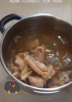 Foto resep Ayam Ciak po ala hokkian