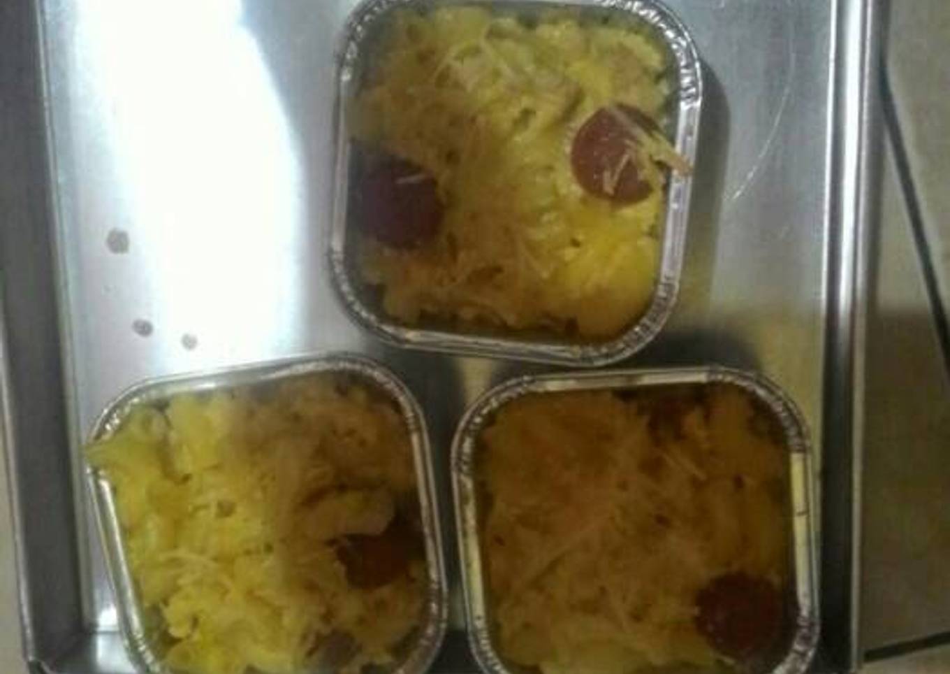 Macaroni schotel