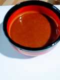 Salsa de caramelo