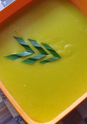 Foto resep Agar Agar Jagung 🌽
