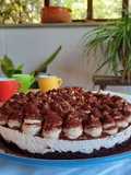 Cheesecake al caffè