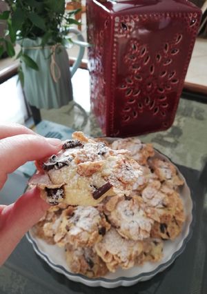Foto di Fast dessert: Rose del deserto