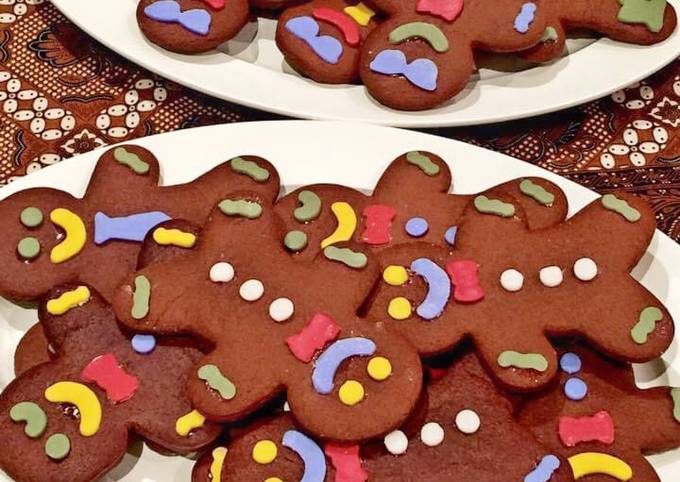 Gingerbread Cookies