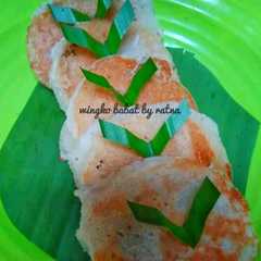 รูปของ Wingko babat simple lezat