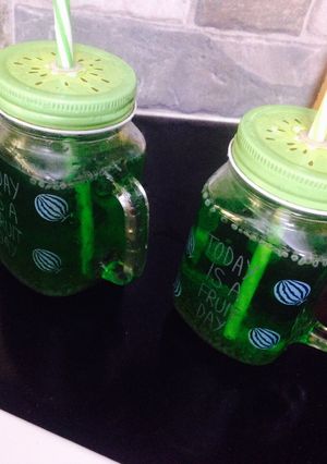 A picture of Quice drink.