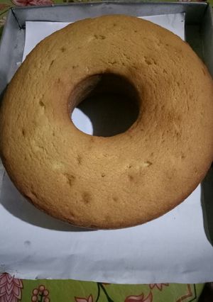 Foto resep Bolu Panggang Enak, Lembut, dan Wangi