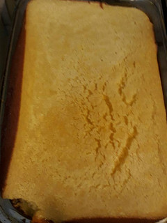 Una foto de Budín de pan
