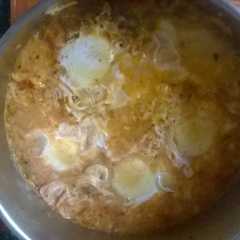 Una foto de Rapidito de verduras